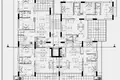 Appartement 2 chambres 101 m² Limassol, Chypre