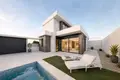 Villa de tres dormitorios 124 m² Pilar de la Horadada, Španjolska