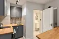 Wohnung 1 zimmer 23 m² in Warschau, Polen