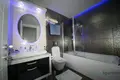 Residential quarter Luxury apartment with furniture in Azura Park, Mahmutlar