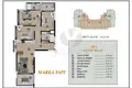 Wohnung 4 zimmer 112 m² Mezitli, Türkei