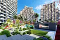 Квартира 2 комнаты 45 м² Акдениз, Турция