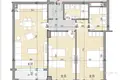 Appartement 2 chambres 102 m² Tirana, Albanie