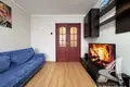 Wohnung 1 zimmer 42 m² Muchaviecki sielski Saviet, Belarus