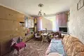 Wohnung 1 zimmer 34 m² Muchaviecki sielski Saviet, Belarus