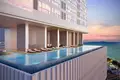 Penthouse 136 m² Pattaya City, Tajlandia