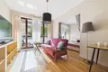 Appartement 2 chambres 41 m² en Varsovie, Pologne