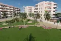 Mieszkanie 3 pokoi 101 m² Guardamar del Segura, Hiszpania