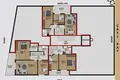 Apartamento 2 habitaciones 45 m² Muratpasa, Turquía
