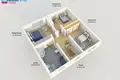 Maison 104 m² Bendoriai, Lituanie