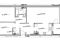 Apartamento 3 habitaciones 80 m² Varsovia, Polonia