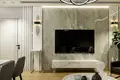 Wohnkomplex New residence with a swimming pool and a green area, Istanbul, Turkey
