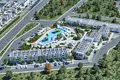 1 bedroom apartment 67 m² Agios Amvrosios, Northern Cyprus