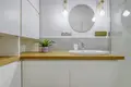 Apartamento 2 habitaciones 54 m² Varsovia, Polonia