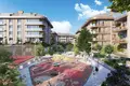 Kompleks mieszkalny Premium residence in the center of Istanbul, Turkey