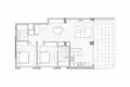 2 bedroom apartment 123 m² Limassol, Cyprus