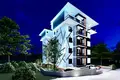 Apartment 50 m² Alanya, Turkey