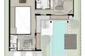 Apartamento 3 habitaciones 341 m² Si Sunthon, Tailandia