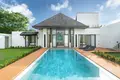 villa de 3 chambres  Choeng Thale, Thaïlande