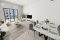Apartamento 2 habitaciones 115 m² Abu Dabi, Emiratos Árabes Unidos
