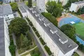 3 room apartment 47 m² Warsaw, Poland