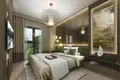 Kompleks mieszkalny New residence with swimming pools and gardens near a highway and a metro station, Istanbul, Turkey