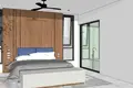 Вилла 4 комнаты 664 м² Равай, Таиланд