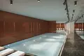 Complejo residencial New residence with a swimming pool and events rooms in the heart of Istanbul, Turkey