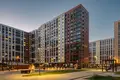 Mieszkanie 3 pokoi 78 m² Moskwa, Rosja