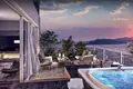 Wohnung 1 Schlafzimmer  Budva, Montenegro
