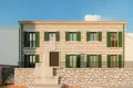 Land 271 m² Donja Lastva, Montenegro