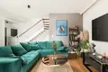 Apartamento 2 habitaciones 86 m² Varsovia, Polonia