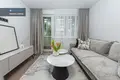 Квартира 3 комнаты 49 м² Вильнюс, Литва