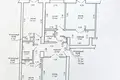 Квартира 4 комнаты 100 м² Минск, Беларусь