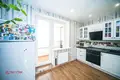 Wohnung 1 zimmer 44 m² Minsk, Belarus