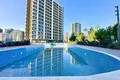 Apartamento 2 habitaciones 57 m² Mezitli, Turquía