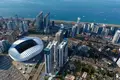 Wohnung 2 zimmer 50 m² Batumi, Georgien