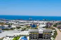 Appartement 1 chambre 59 m² Alanya, Turquie