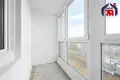 1 room apartment 45 m² Minsk, Belarus