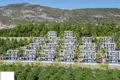 Villa 4 pièces  Alanya, Turquie