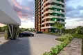 2 bedroom apartment 70 m² Mezitli, Turkey