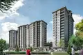 Wohnkomplex New residence with a swimming pool and a spa area close to a metro station and a highway, Istanbul, Turkey