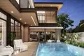 Willa 5 pokojów 705 m² Huai Yai, Tajlandia
