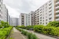 3 room apartment 56 m² in Warsaw, Poland