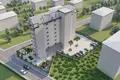 Barrio residencial Modern complex in the developed area of Alanya, Avsallar