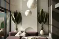 Kompleks mieszkalny Complex of furnished premium villas with swimming pools, Ubud, Bali, Indonesia
