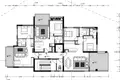 Квартира 1 спальня 56 м² Demos Agiou Athanasiou, Кипр