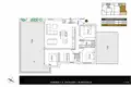 Attique 5 chambres 173 m² Orihuela, Espagne