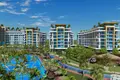 1 bedroom apartment 72 m² Alanya, Turkey