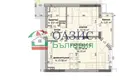 Квартира 2 комнаты 62 м² Бургас, Болгария